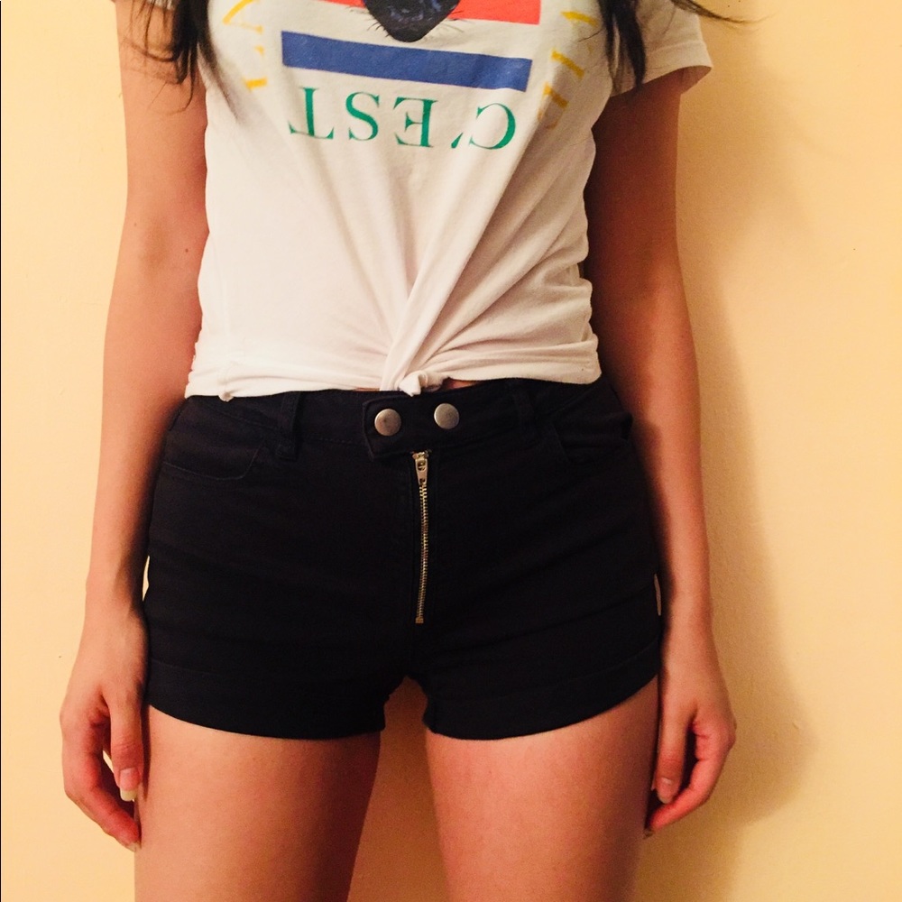 Pacsun Super Stretch Shorts